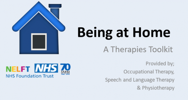 Being at Home Therapies